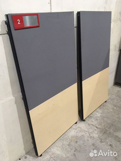 Перегородка офисная Bene, Австрия