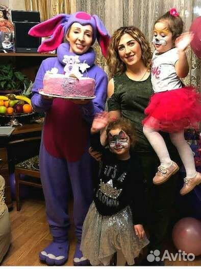 Карнавальный костюм