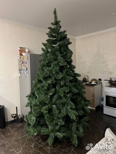 Елка искусственная Новая