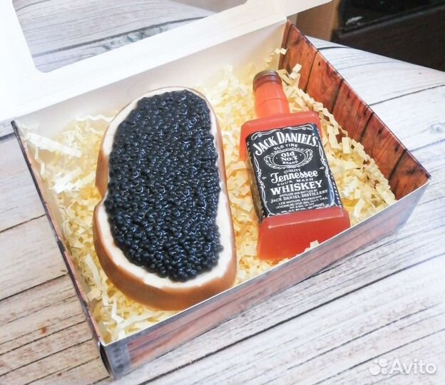 Мыло ручной работы