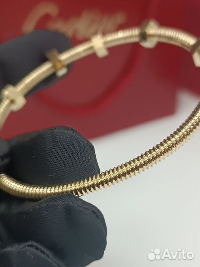 Браслет Ecrou de Cartier 750 проба