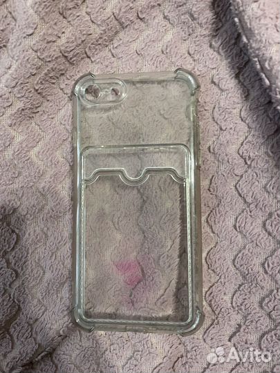 Чехол на iPhone 8