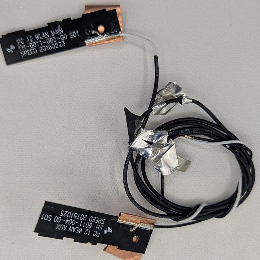 [DC33001Q12L] Антенны Wi-Fi A151fq, Dc33001q12l, Dell Latitude E