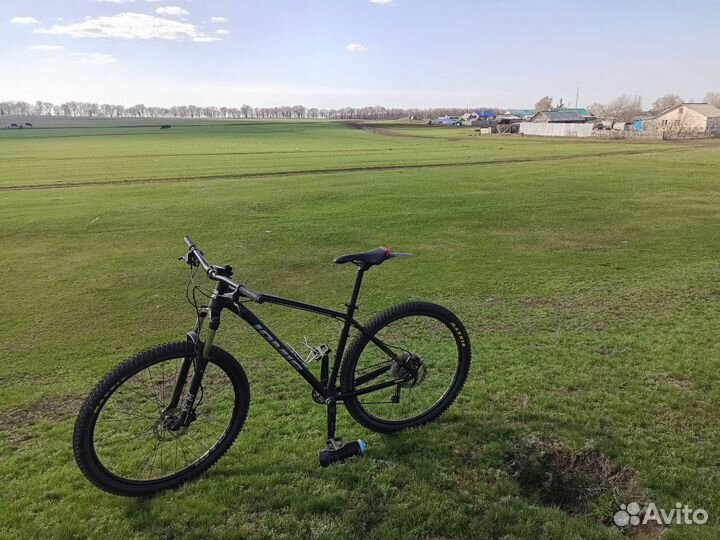 Велосипед Jamis Highpoint A2