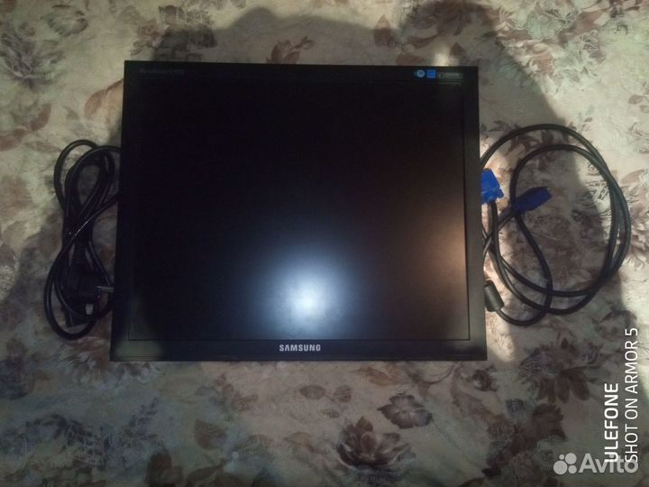 ЖК монитор samsung SyncMaster E1920NR