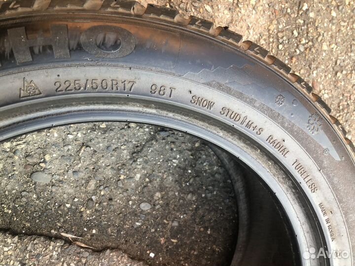 Kumho I'Zen KW22 225/50 R17