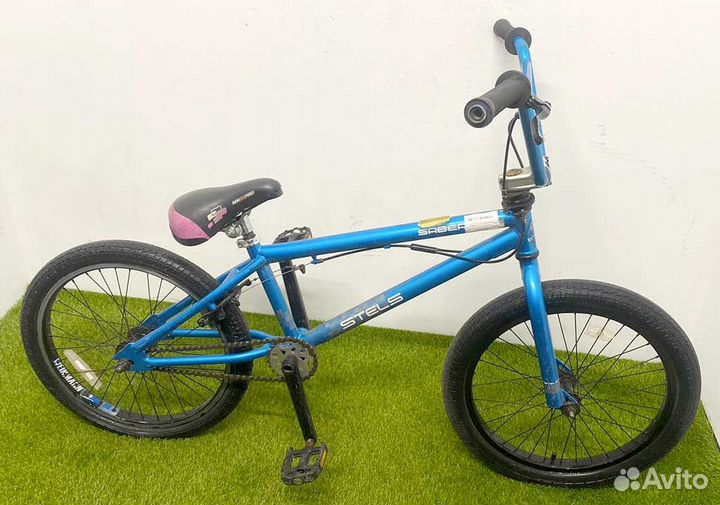 Stels BMX Saber S1