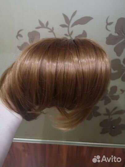 Накладная чёлка