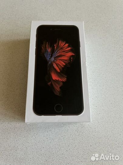 Оригинальная коробка iPhone 6s