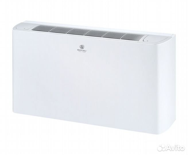 Системы Чиллер-Фанкойлы royal Clima VCT-102-OM3
