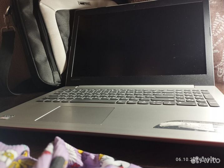 Ноутбук lenovo ideapad 320 15AST