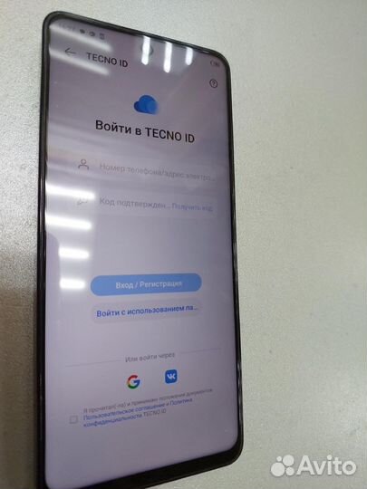 Tecno camon 19 PRO 8/128