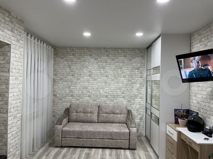 Квартира-студия, 25,5 м², 15/15 эт.