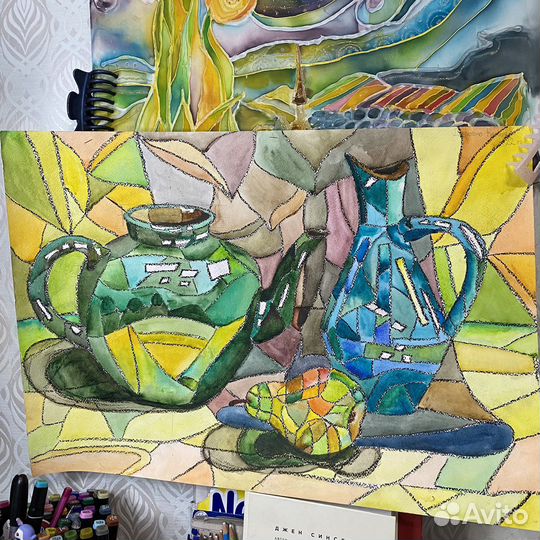 Картины ручной работы натюрморты