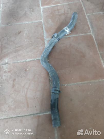 Патрубок ож Toyota Rav4 2015- 87245-42530