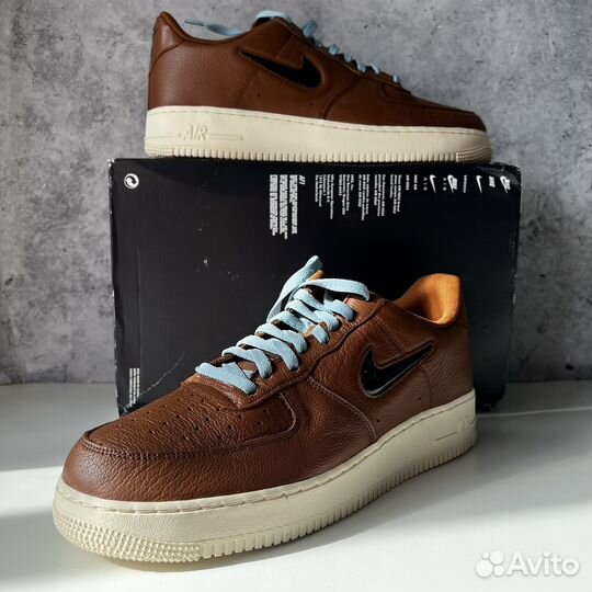 Nike Air Force 1 Low '07 PRM vntg Оригинал