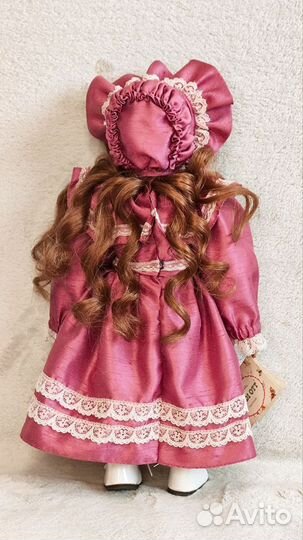 Кукла Хайди Отт Heidi Ott 32 см Швейцария