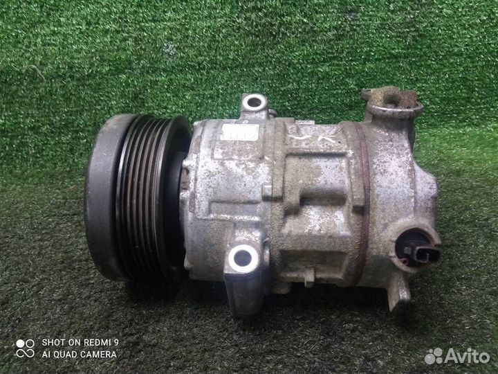 Компрессор кондиционера Opel Corsa D (2006-2015)