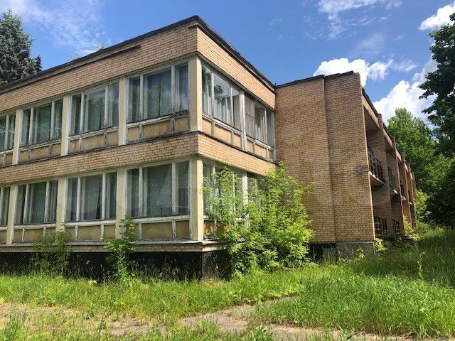 Оздоровительный комплекс «Зеленый бор», 22289.8 м²