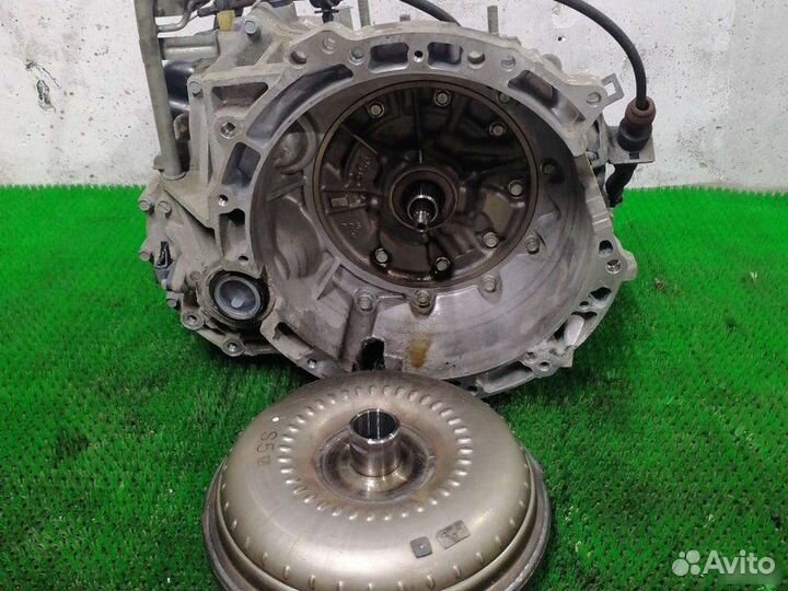 АКПП Mazda 3 BK 2006-2009