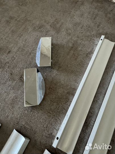 Ручки мебельные (192мм)