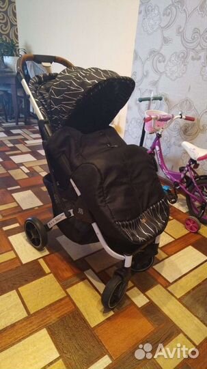 Прогулочная коляска бу