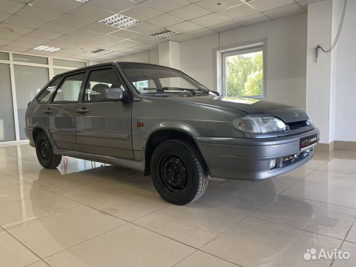 ВАЗ 2114 Samara 1.6 МТ, 2011, 138 000 км