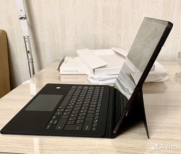 Чехол -клавиатура для планшета Galaxy Tab S8 Ultra