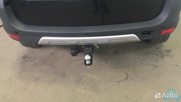 Фаркоп лада Ларгус от пт групп