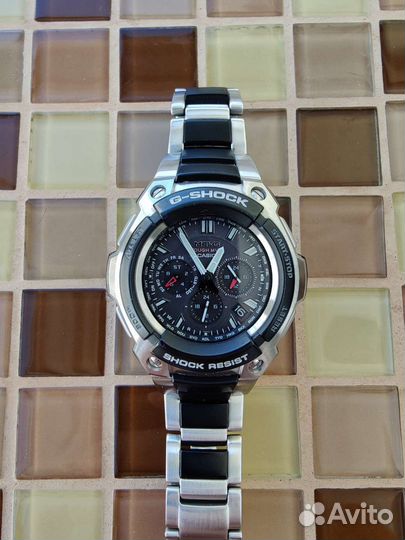 Продам часы Casio G-Shock MTG-1200-1AJF