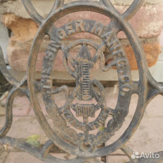 Ножка для журнального столика