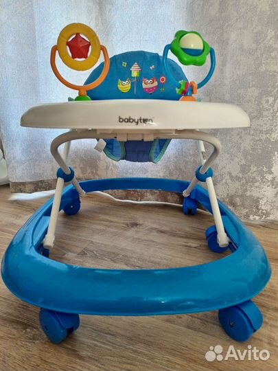 Ходунки детские