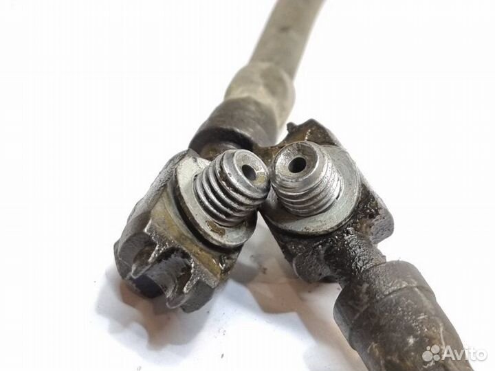 Шланг тормозной задний Volkswagen Tiguan 2.0 TDI