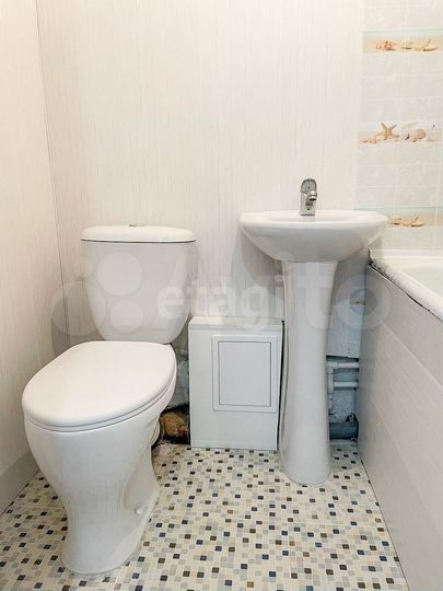 1-к. квартира, 20,6 м², 2/9 эт.