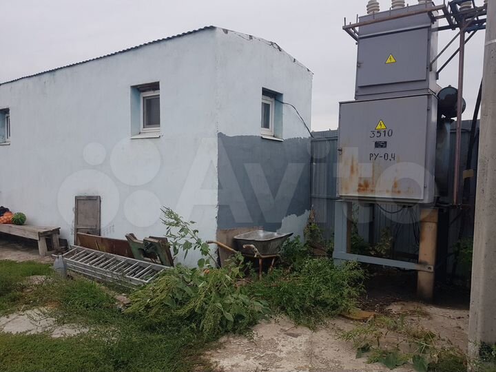 Автосервис, 300 м²