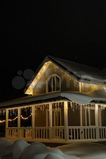 Дом 170 м² на участке 10 сот.