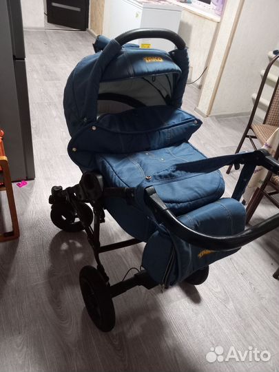 Коляска tako 2 в 1 бу