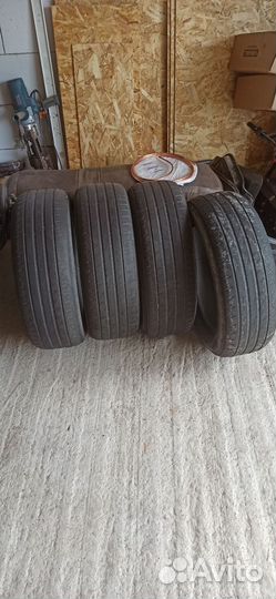 Toyo Proxes CF2 SUV 225/60 R18