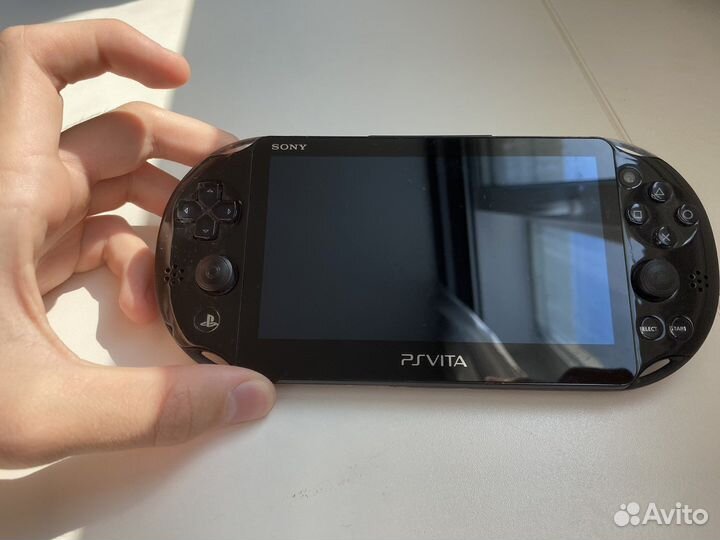 Sony playstation Vita