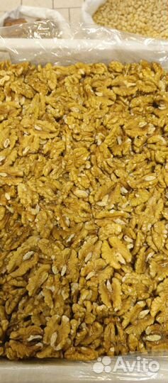 Грецкий орех очищенный виший сорт Азии