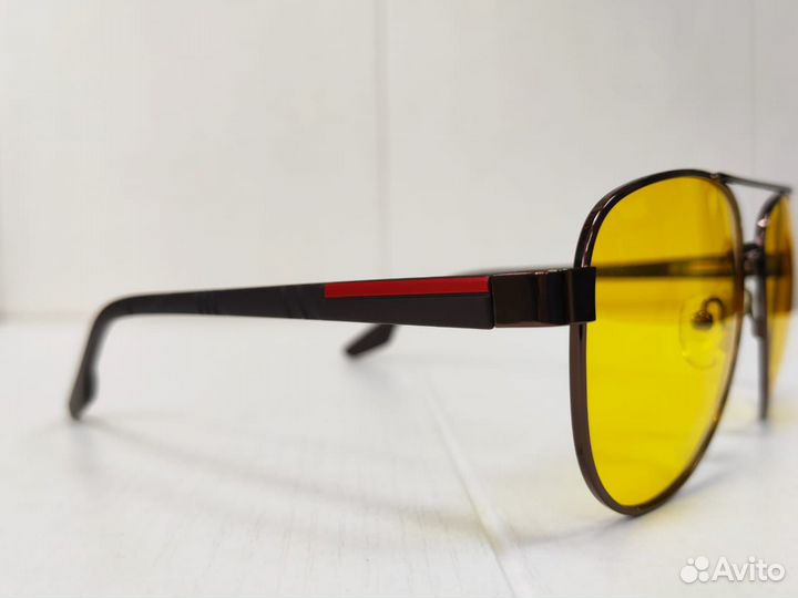 Очки антифары для водителя