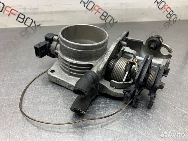 Заслонка дроссельная Bmw 3 Series E46 M54B30 2001