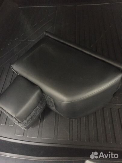 Подлокотник хундай солярис 2