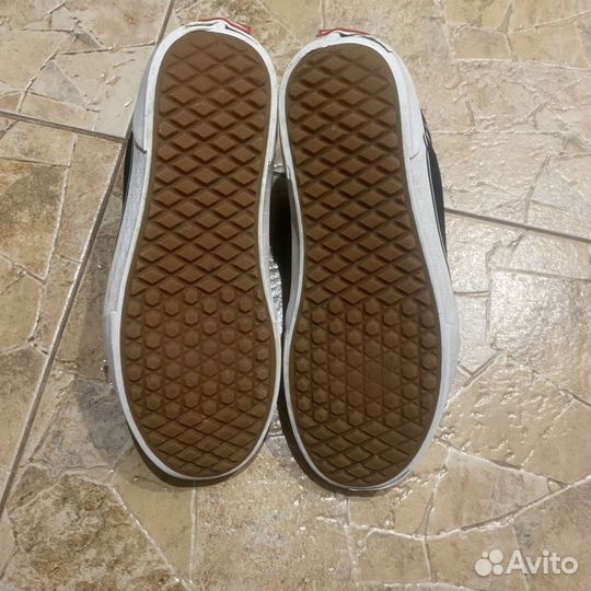 Кеды vans