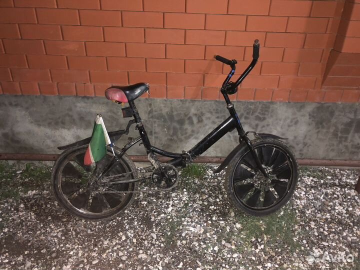 Велосипед stels 410
