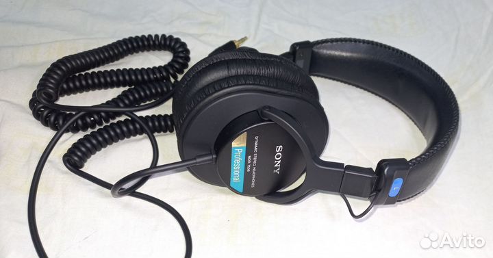 Наушники Sony MDR-7506 Professional Новые Оригинал