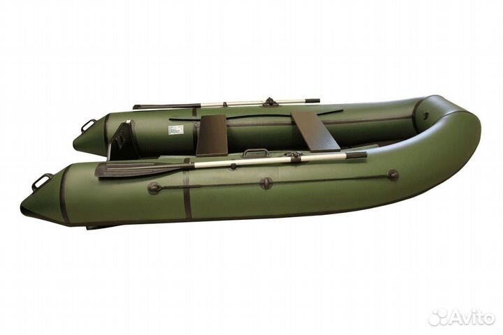 Лодка пвх Роджер zefir Hunter 3200