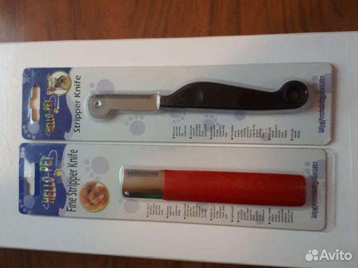 Продам тримминг для собак и кошек