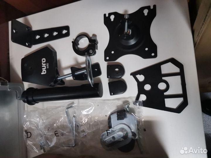 Кронштейн для монитора Buro M10