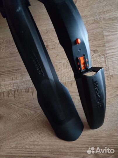 Крылья велосипедные Sks